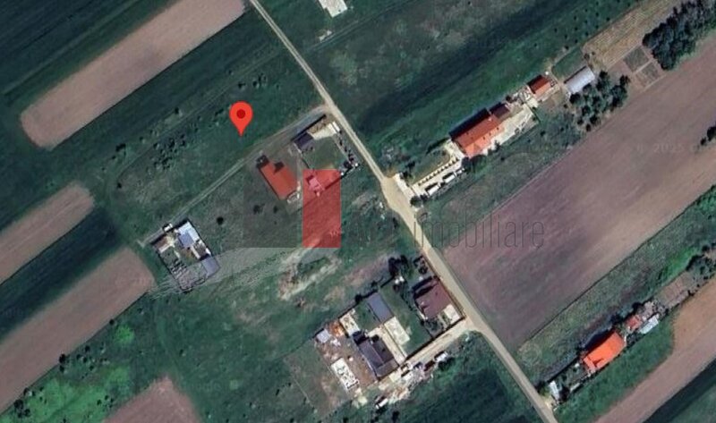 Cosoba, nod strategic A0 / A1, oportunitate de investitie: teren intravilan