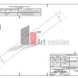 Cosoba, nod strategic A0 / A1, oportunitate de investitie: teren intravilan